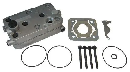 Cylinder Head, air compressor (01.1300.155)