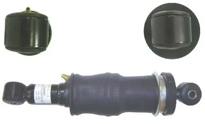 Bellow, driver cab suspension (20.4000C)