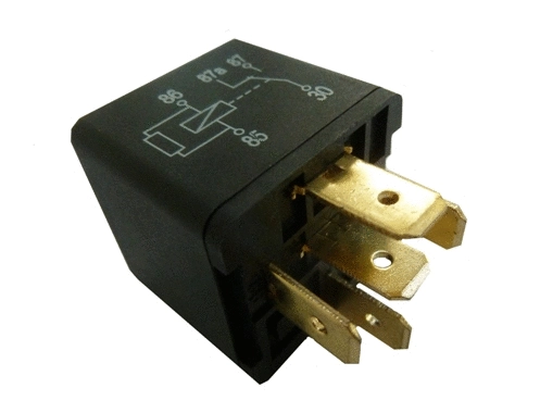 Hazard Warning Light Relay (25.3500.09)
