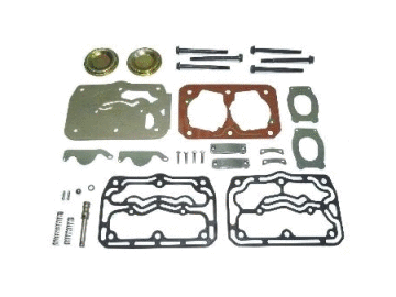 Valve Plate, air compressor (01.391.2800)