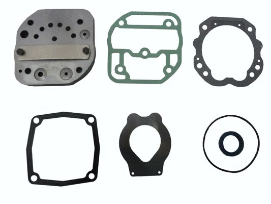 Valve Plate, air compressor (01.391.400)