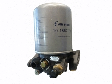 Air Dryer, compressed-air system (10.9034.00)