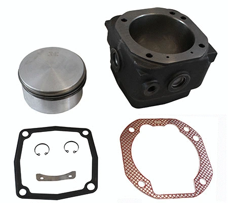 Cylinder Sleeve, air compressor (01.2300.100)