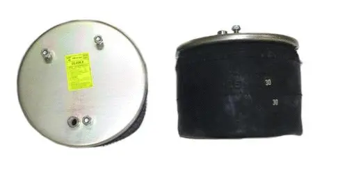 Bellow, air suspension (20.836.S)