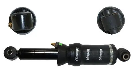 Bellow, driver cab suspension (20.4240C)