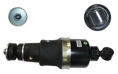 Bellow, driver cab suspension (20.4235C)