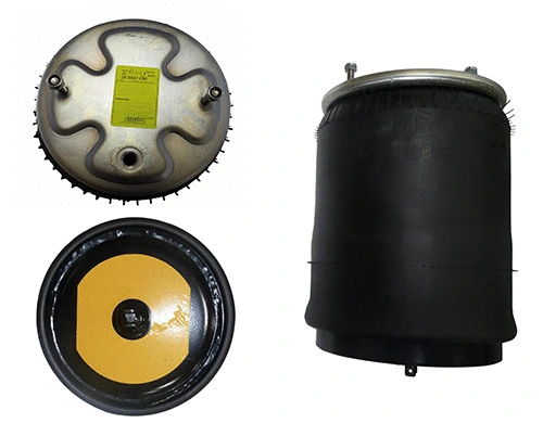 Bellow, air suspension (20.5547.CM)