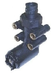 Sensor, pneumatic suspension level (08.4410.50)
