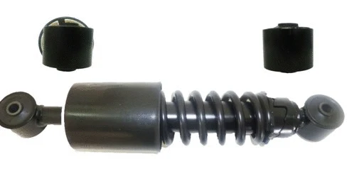 Bellow, driver cab suspension (20.4275C)