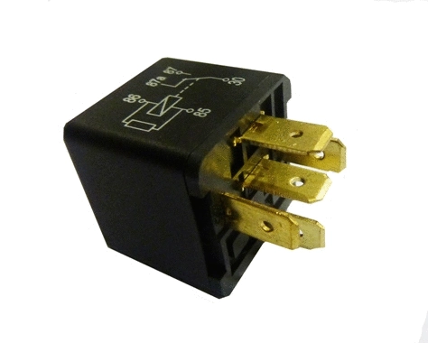 Hazard Warning Light Relay (25.3500.27)