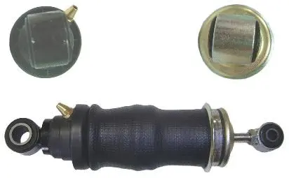 Bellow, driver cab suspension (20.4050C)