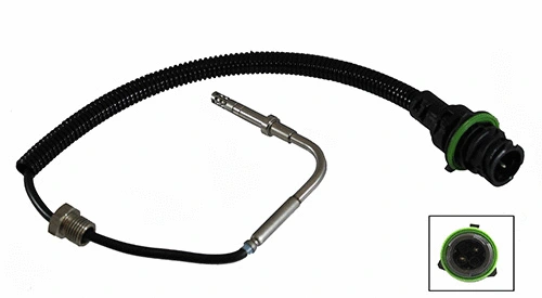 Sensor, exhaust gas temperature (25.4100.33)
