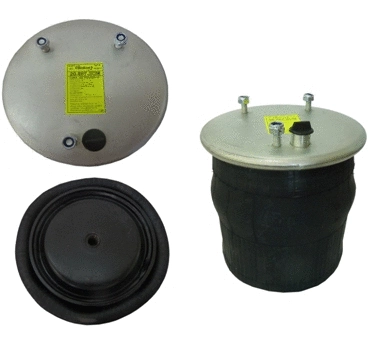 Bellow, air suspension (20.887.3CM)