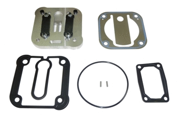 Valve Plate, air compressor (01.391.2200)