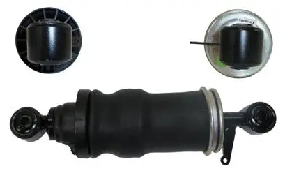 Bellow, driver cab suspension (20.4130C)