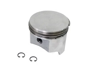 Piston, air compressor (01.5750.50)