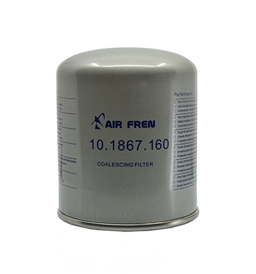 Air Dryer Cartridge, compressed-air system (10.1867.160)