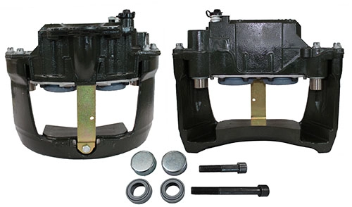 Brake Caliper (26.2020.01)