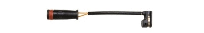 Warning Contact, brake pad wear (21.34298)