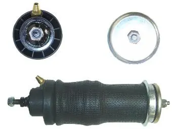 Bellow, driver cab suspension (20.4075C)