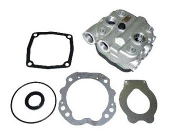 Cylinder Head, air compressor (01.1300.10)