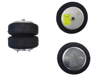 Bellow, air suspension (20.2B970.3C)