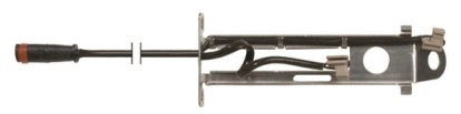 Warning Contact, brake pad wear (21.34223)