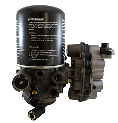 Air Dryer, compressed-air system (10.4734.00)