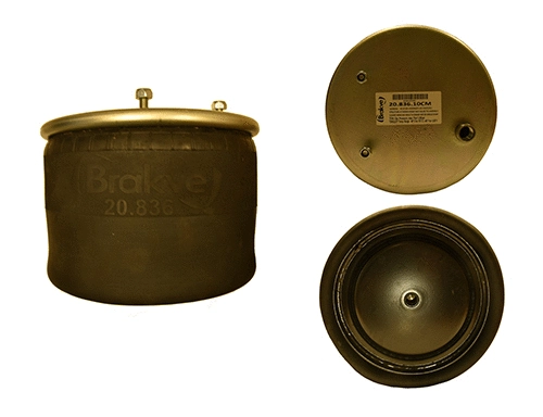 Bellow, air suspension (20.836.10CM)