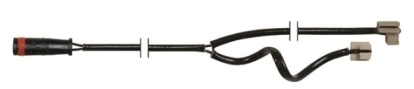 Warning Contact, brake pad wear (21.34224)