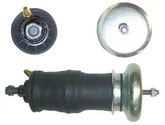 Bellow, driver cab suspension (20.4085C)