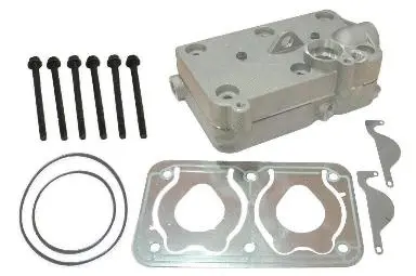 Cylinder Head, air compressor (01.1300.120)