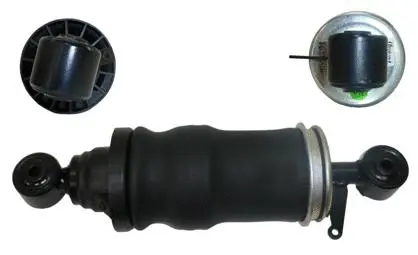 Bellow, driver cab suspension (20.4135C)