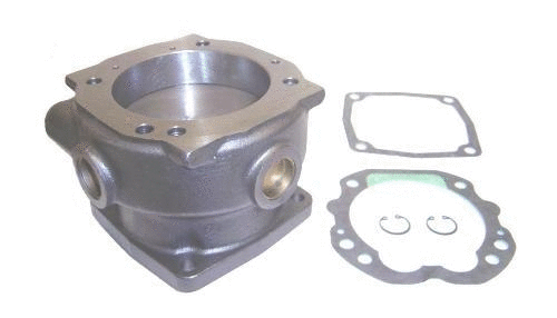 Cylinder Sleeve, air compressor (01.2300.10)