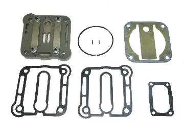 Valve Plate, air compressor (01.391.2600)