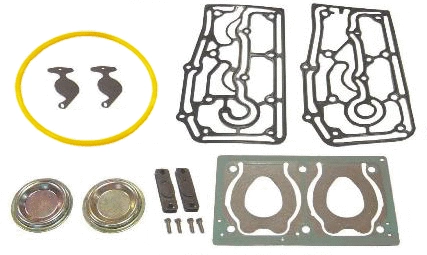 Repair kit, air compressor (01.R391.181)