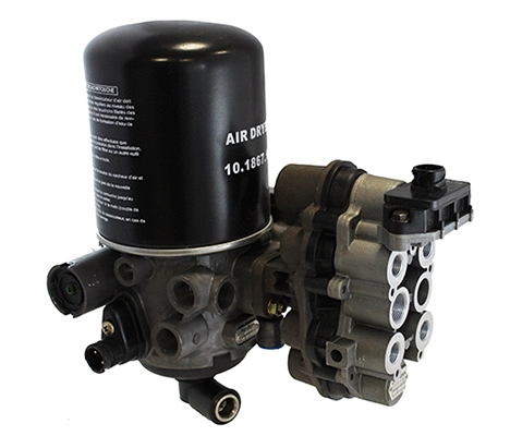 Air Dryer, compressed-air system (10.4593.00)