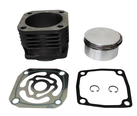 Cylinder Sleeve, air compressor (01.2300.30)