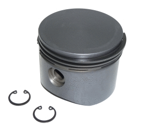 Piston, air compressor (01.5450.00)