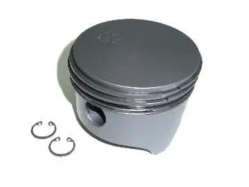 Piston, air compressor (01.5100.50)