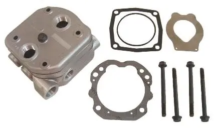 Cylinder Head, air compressor (01.1300.195)