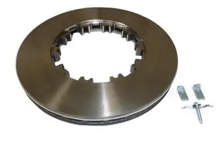 Brake Disc (23.580.010)
