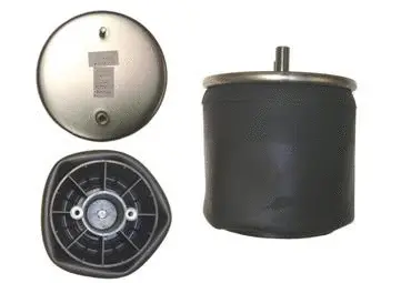 Bellow, air suspension (20.4157.9CP)