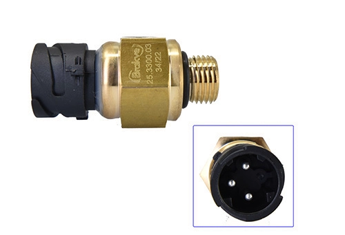 Sensor, compressed-air system (25.3300.03)