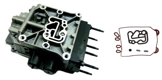 Multi-circuit Protection Valve (06.9582.00)