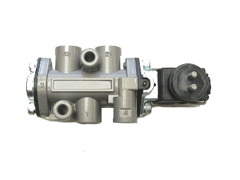 Solenoid Valve (10.3340.20)