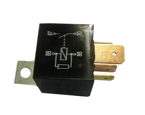 Hazard Warning Light Relay (25.3500.28)