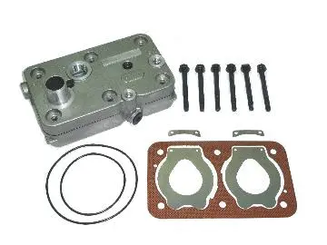 Cylinder Head, air compressor (01.1300.215)