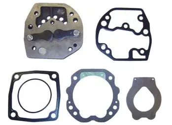 Valve Plate, air compressor (01.391.700)