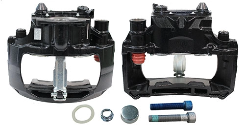 Brake Caliper (26.1020.21)
